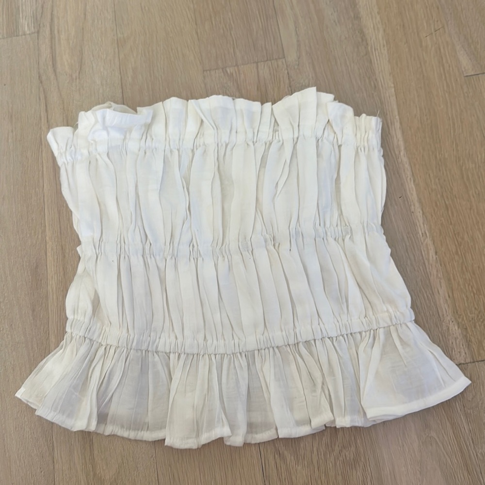 American Threads white top